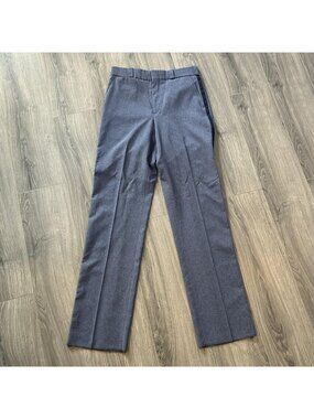 Flying Cross Pants Mens 32x37 Postal Blue Lightweight Letter Carrier Uniform